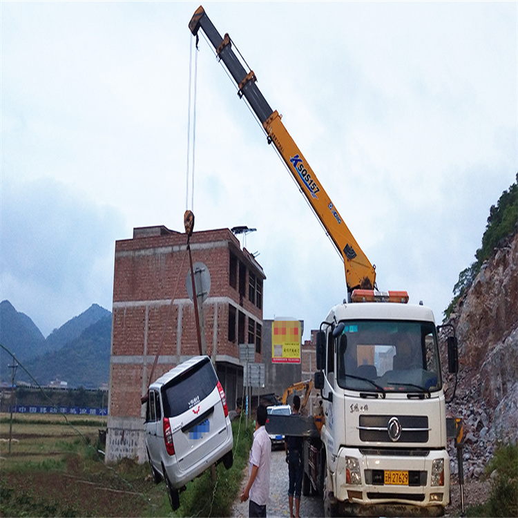中山道路救援吊车出租